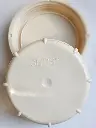 SETIS™ Screw Cap ø80mm for Culture Vessel 