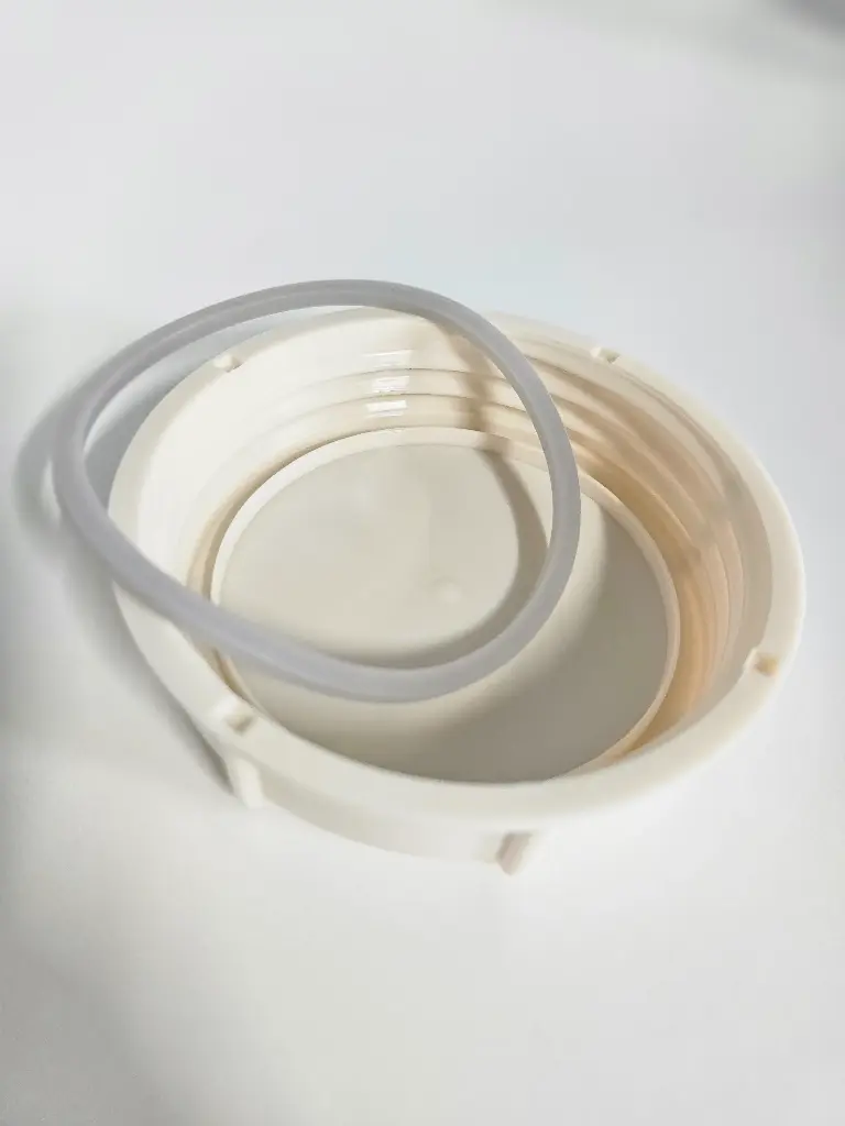 [SE-SG80*] SETIS™ Silicone Gasket ø80mm for Culture Vessel