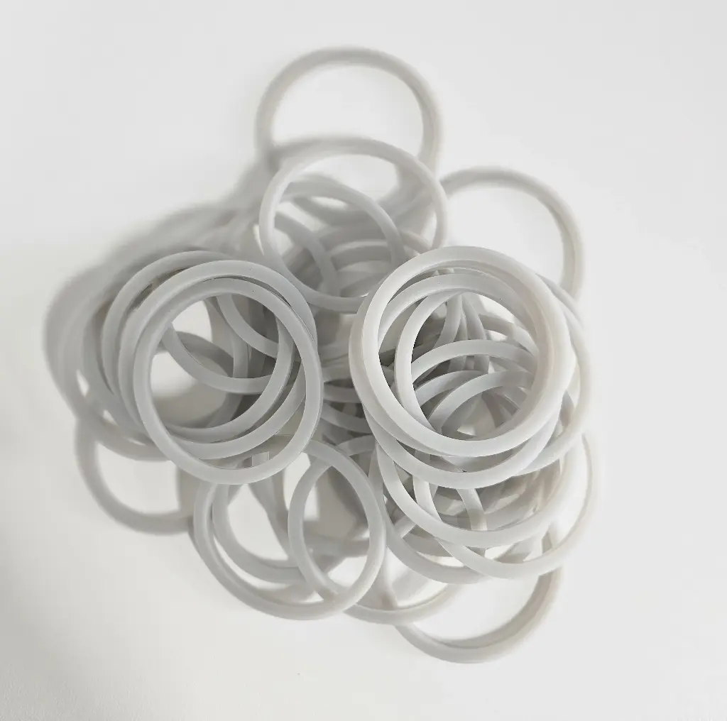 [SE-SG50*] SETIS™ Silicone Gasket ø50mm for Media Vessel