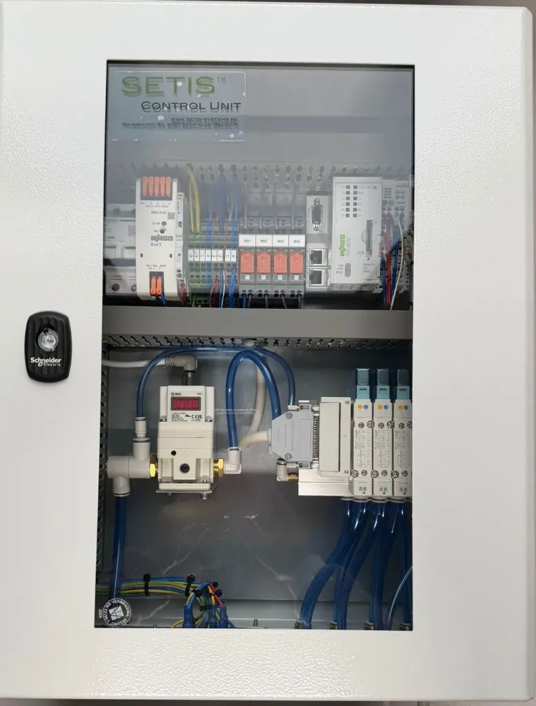 [SE-CK4-2] SETIS™ Control Unit for 4CPs and 4LPs