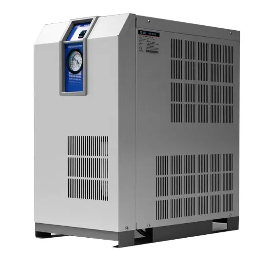 [SE-IDF4E-10] Air Dryer 110V - 400l/min (excl. connections)