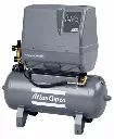 Oil-free Air Compressor with 50l Tank & Drain - 230V