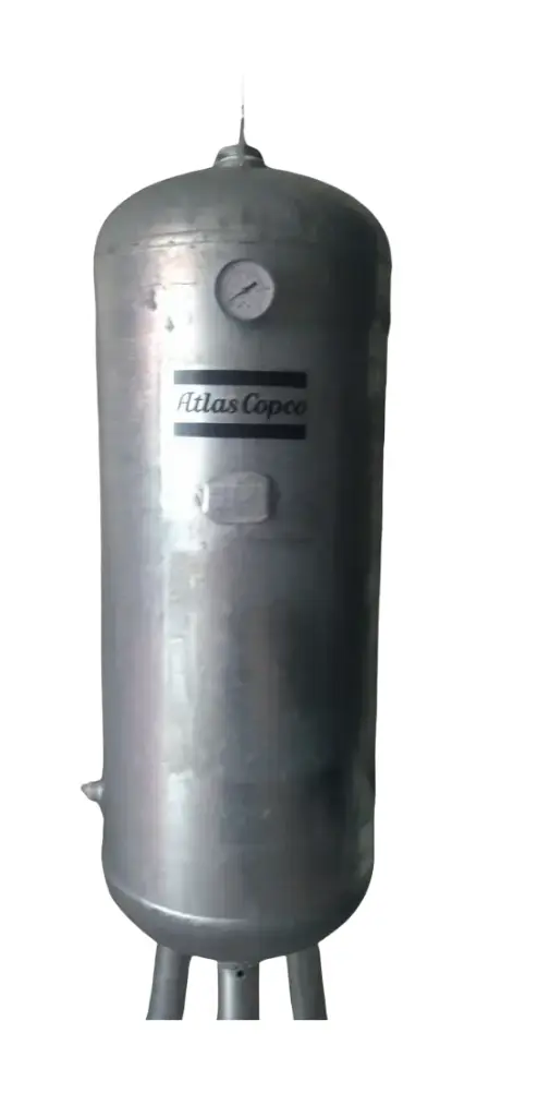 [SE-T120l] Compressed Air Tank 120l